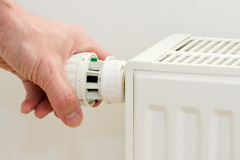 Chackmore central heating installation costs